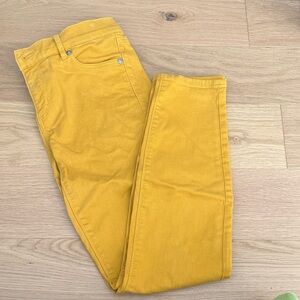 Loft Modern Skinny Jeans